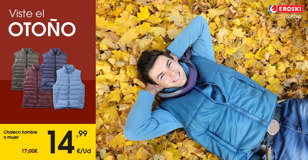 Calzado De Otoño Ofertas Y En Prendas Eroski 0Bqv7