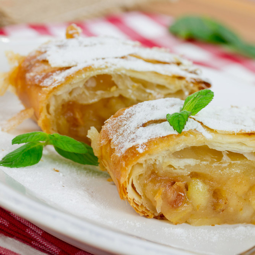 Apfelstrudel