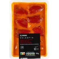 EROSKI SELEQTIA Pimiento rellenos de bacalao