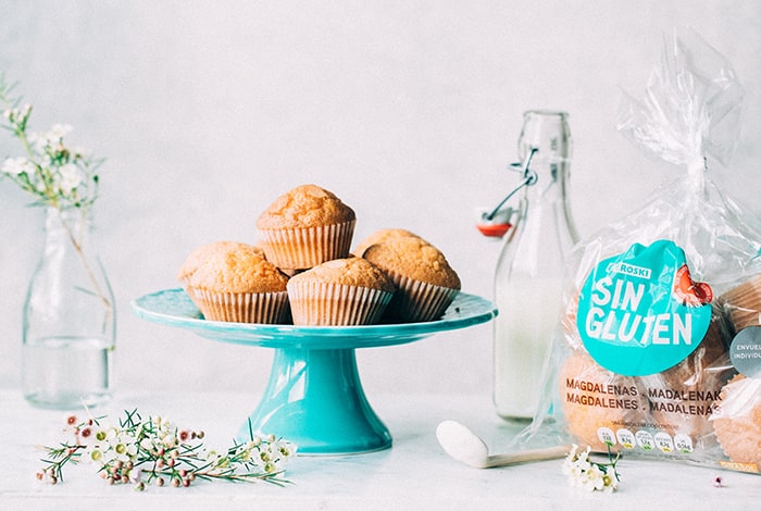 Productos sin gluten