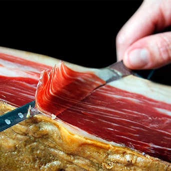 Embutido, DO Jamón de Teruel