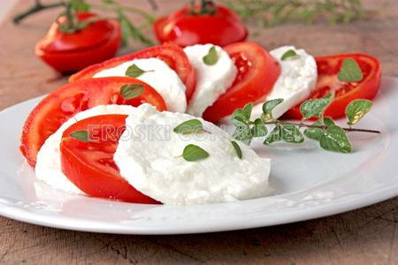 Ensalada Caprese