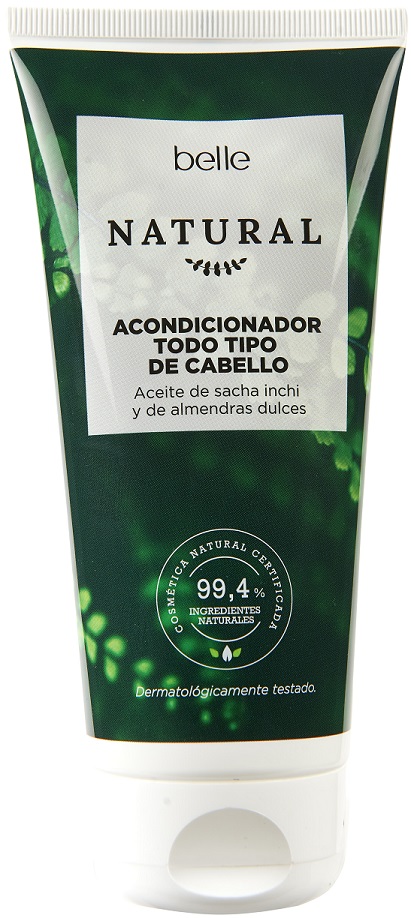 belle NATURAL Acondicionador capilar