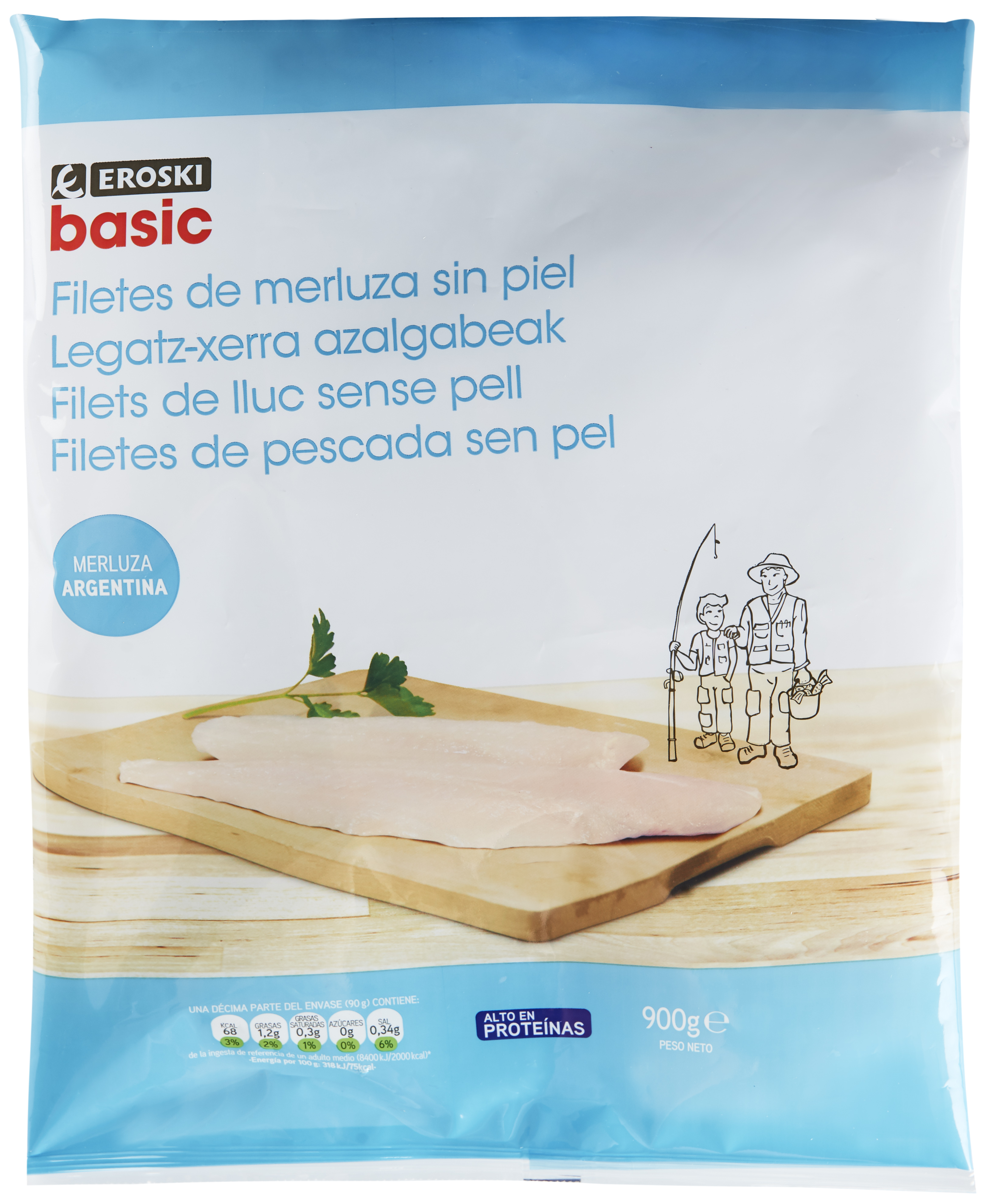 ¡Ya tenemos ganadores del sorteo EROSKI Basic!