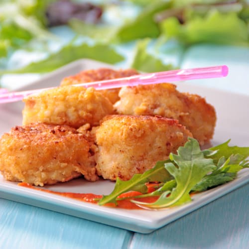 Pierna de cordero rellena con frutos y compota de manzana