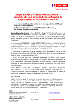 thumbnail of NP_colaboración sociedad conjunta EROSKI
