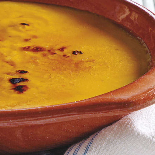 Albóndigas de pollo y verduras