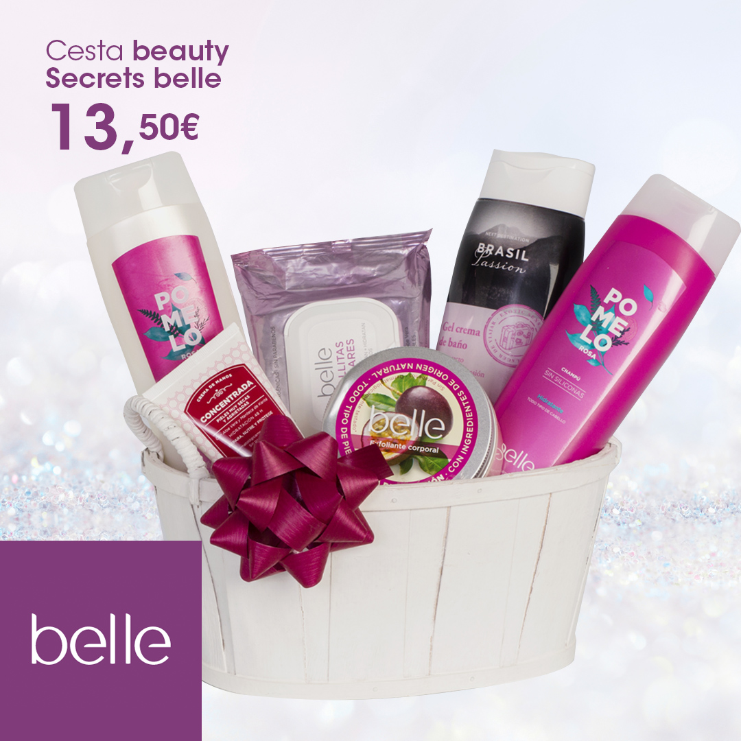 belle Beauty Secrets