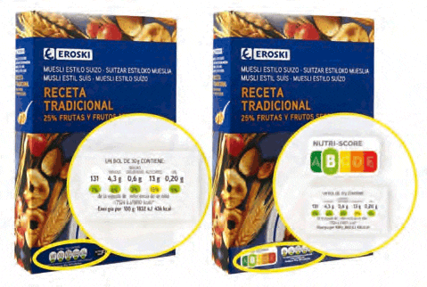 Nutri-score