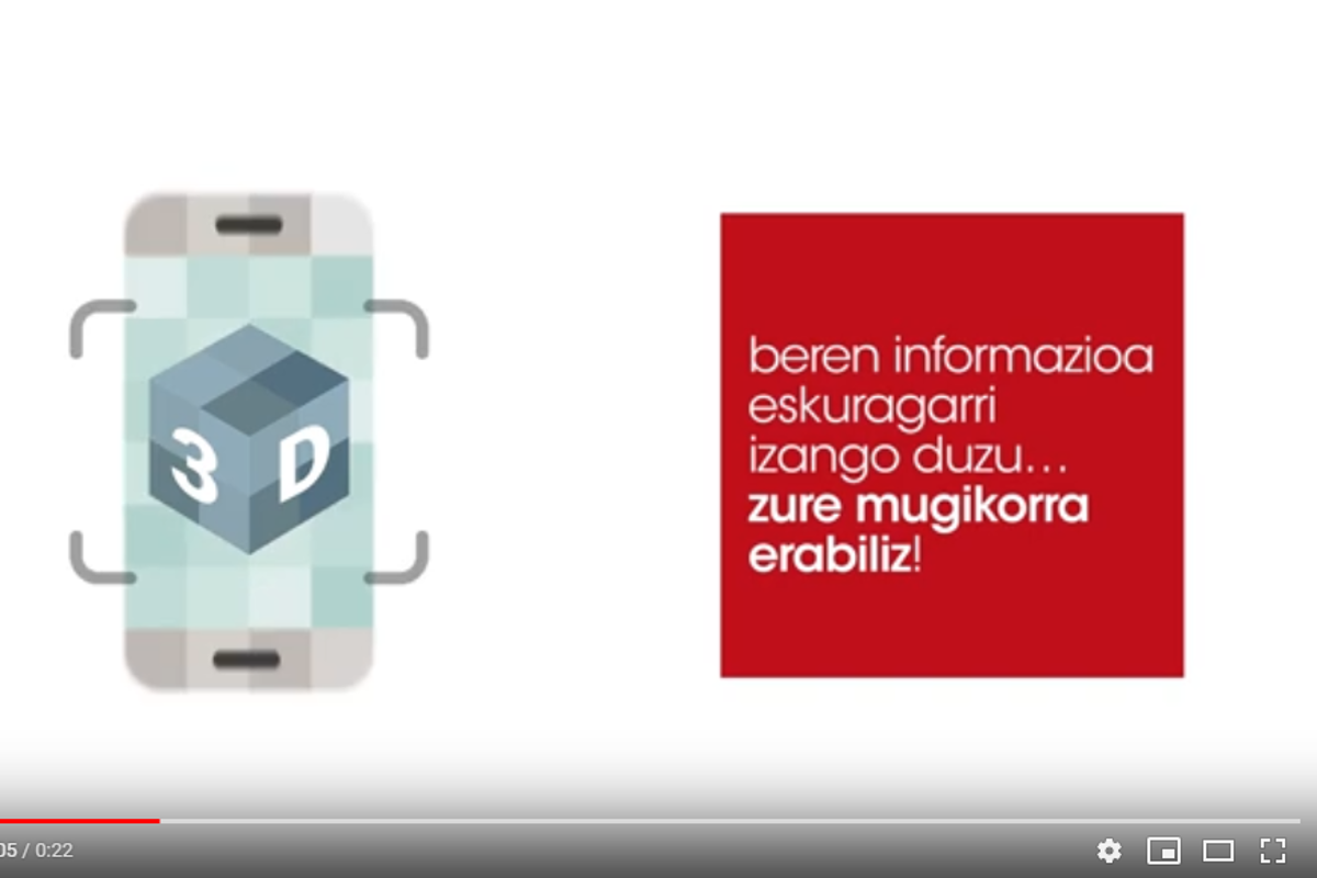 Gure markako produktuei buruz gehiago jakin nahi duzu?