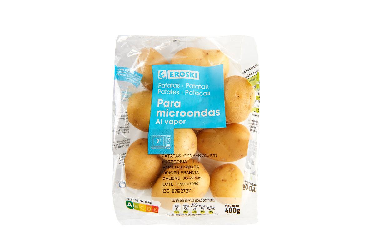 ¡Ya tenemos los primeros productos con etiquetado Nutri-Score!