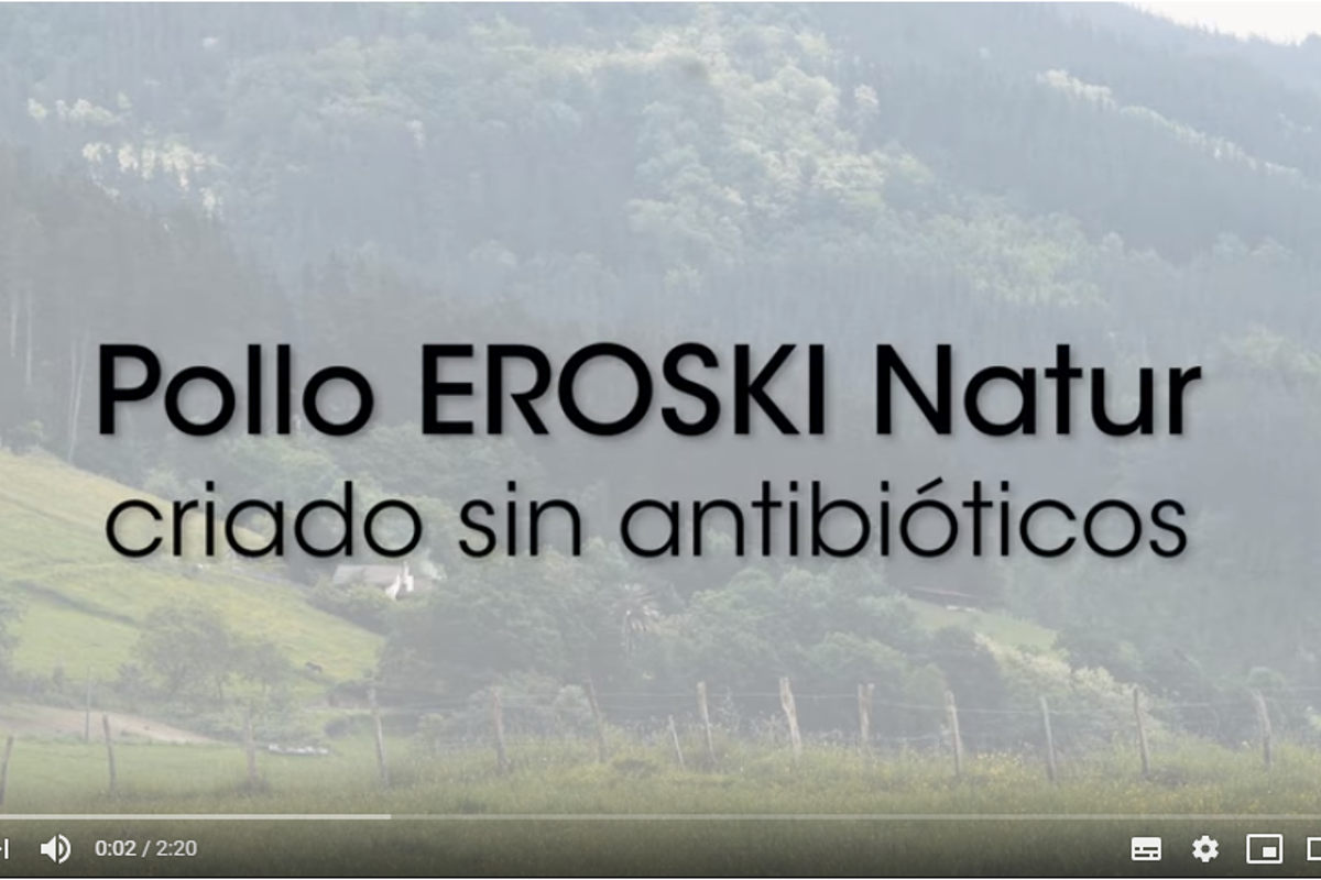 Una alimentación más natural es mejor para el medio ambiente y para todos