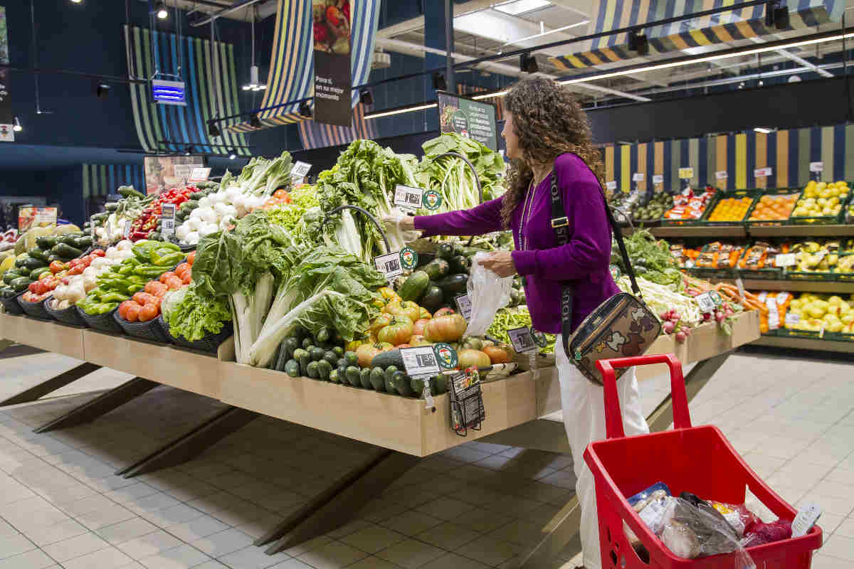 Aumentamos más de un 82% las ventas de alimentos de origen local en La Rioja en los últimos dos años