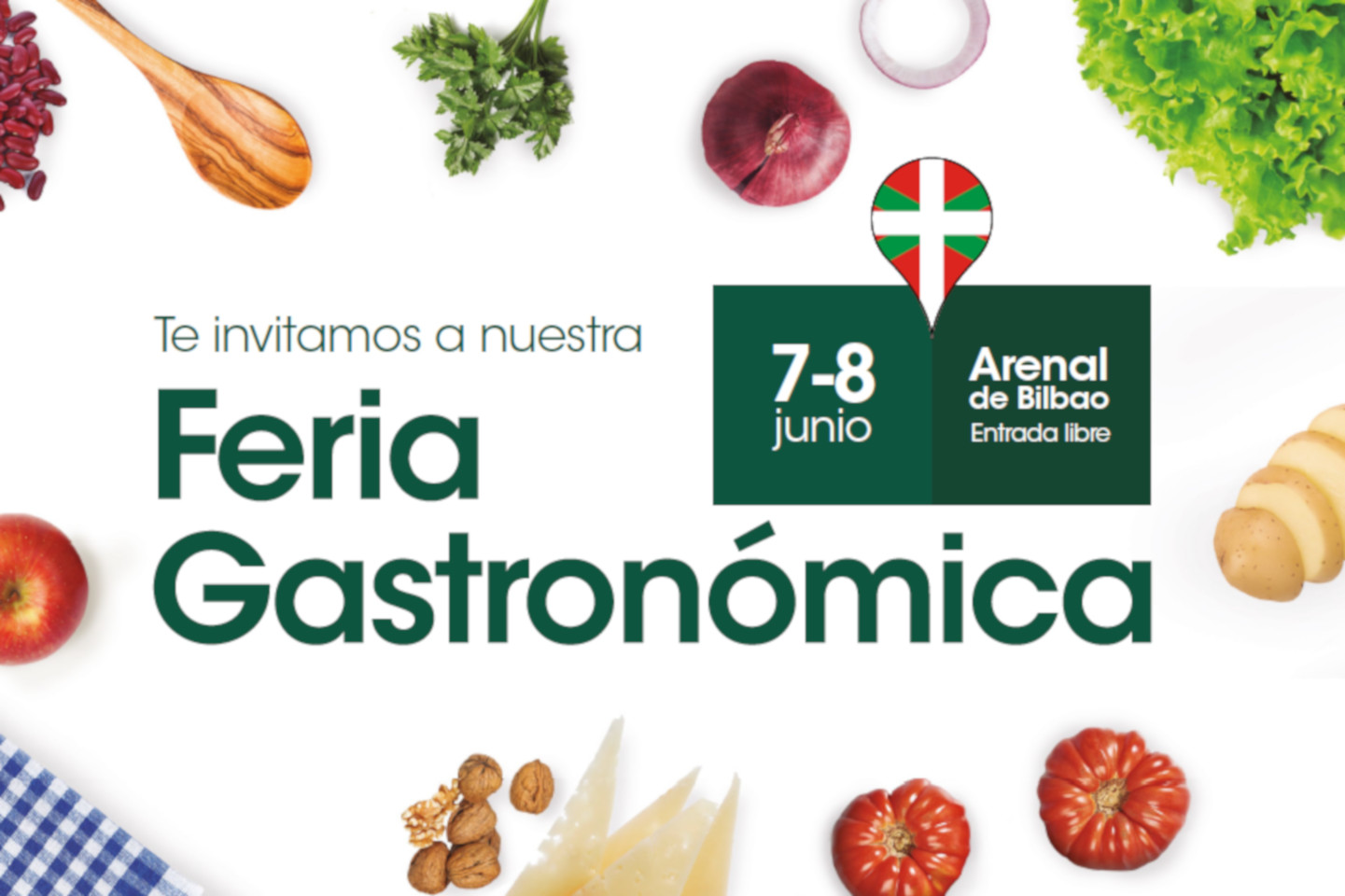 Feria gastronómica 2019
