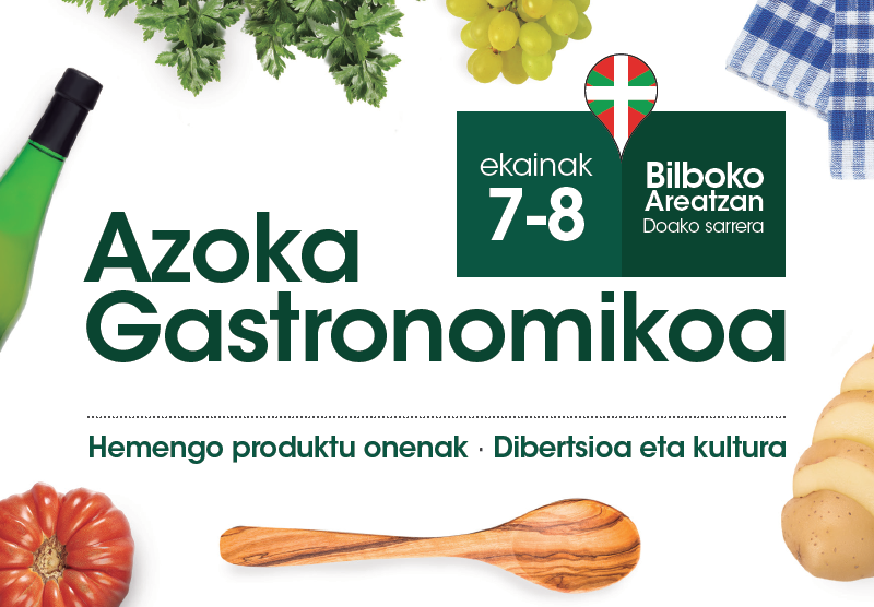 2019ko azoka gastronomikoa