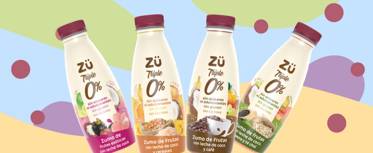 Zus Triple Java Nueva gama de bebidas Zü triple 0% | EROSKI