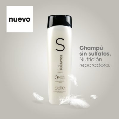 Champú sin sulfatos Champú sin sulfatos