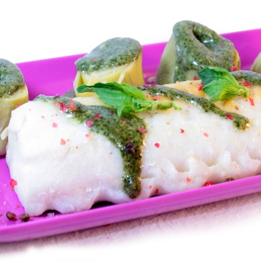 Guisantes a la marinera con mejillones