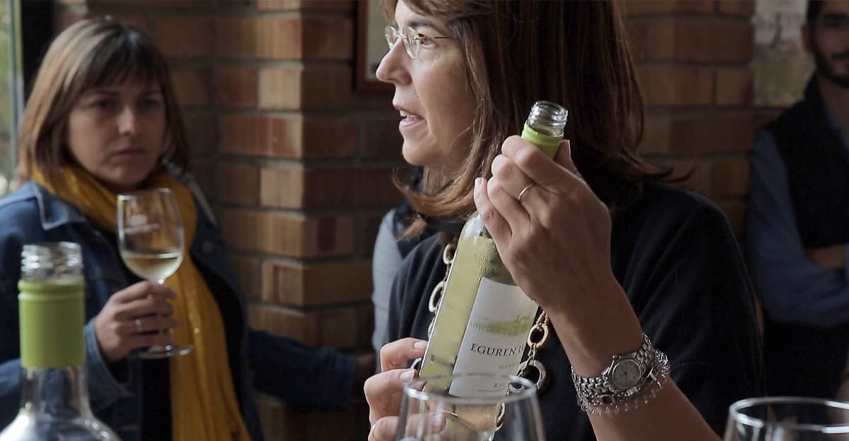Visita a Bodega Eguren Ugarte, seis generaciones con una pasión arraigada por el vino