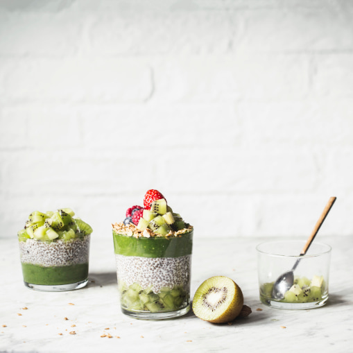 Pinchos morunos con verduras