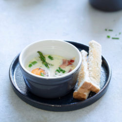 Cordero con verduras estilo asiático