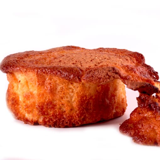 Feixóns brancos con ameixas en salsa verde