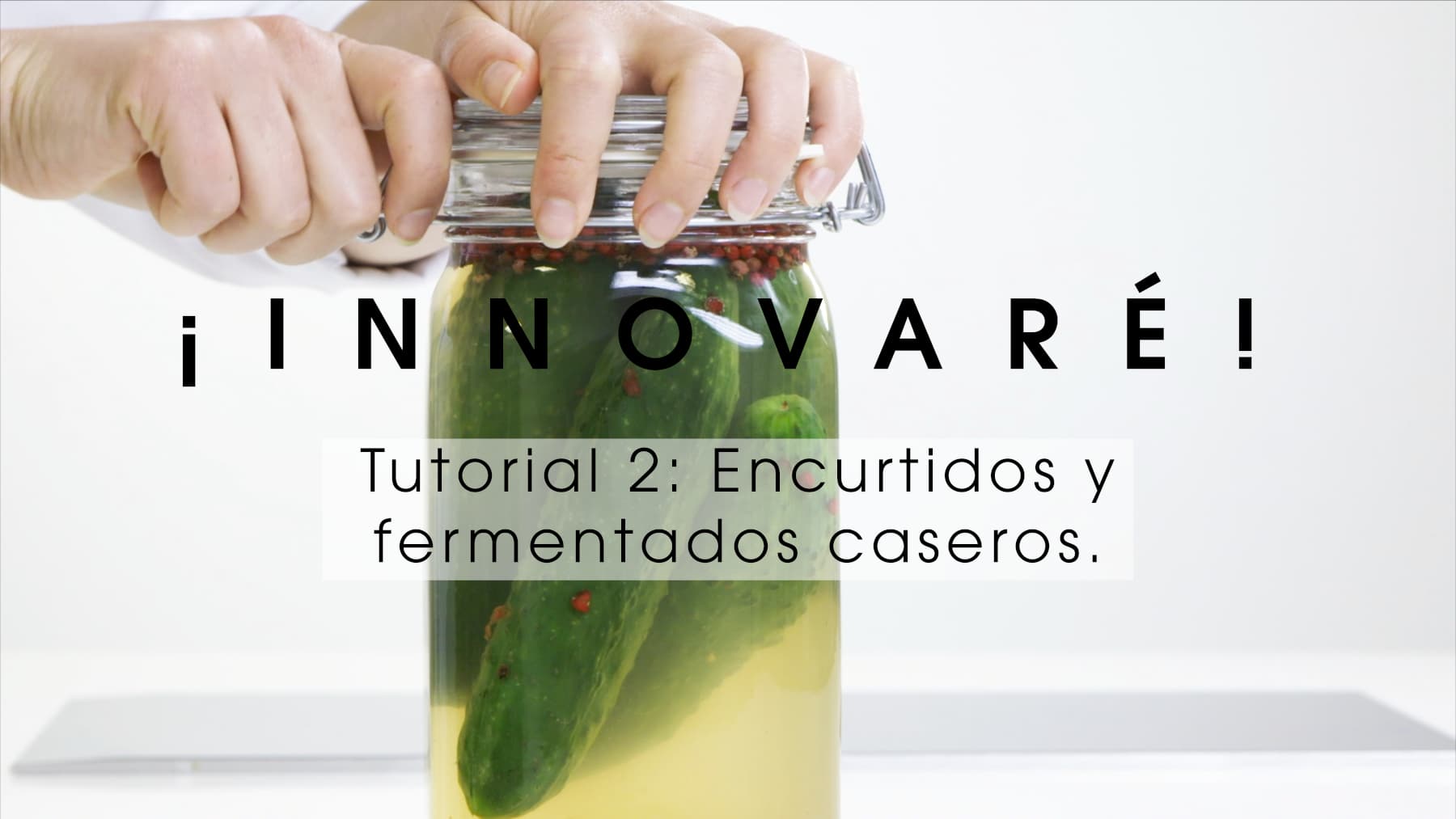 ¡INNOVARÉ!