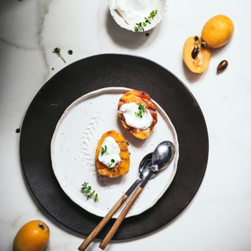 Lenguado sobre verduras asadas EROSKI Natur y salsa de cítricos
