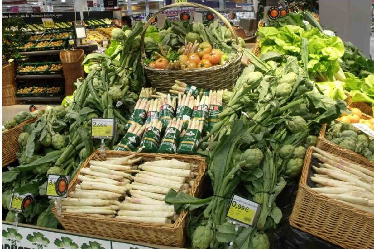 Reforzamos nuestra colaboración con los productos navarros