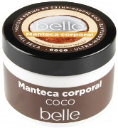belle MANTECA CORPORAL COCO