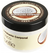 belle NATURAL SCRUB CORPORAL COCO