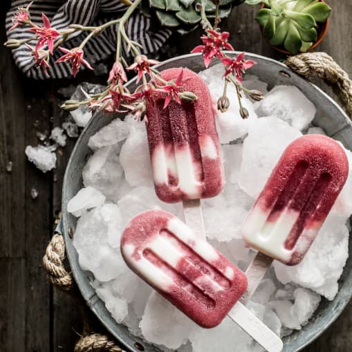 Strogonoff de ibérico con salsa de sidra y leche de coco