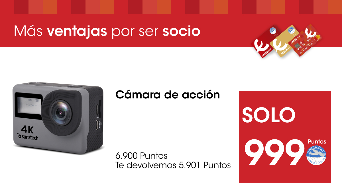 Este verano equípate con EROSKI club