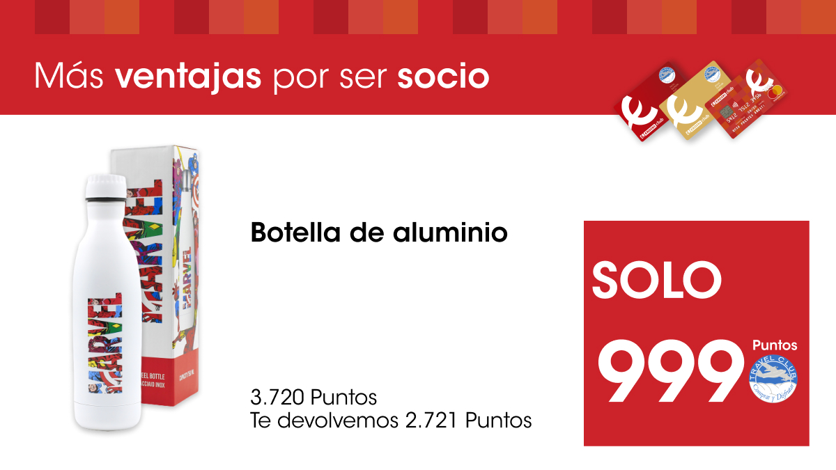 Este verano equípate con EROSKI club