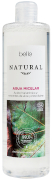 belle NATURAL Agua micelar facial belle NATURAL