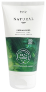 belle NATURAL Crema para pies belle NATURAL