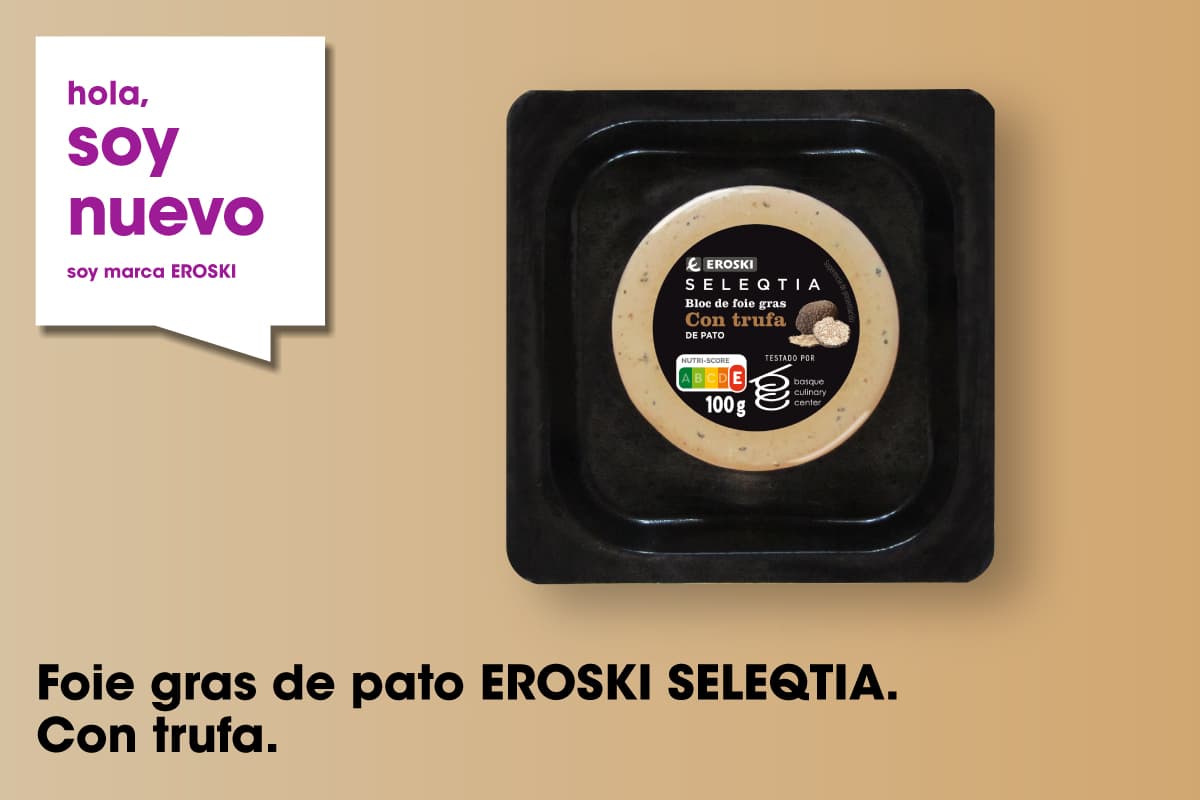 Berria gure marketan