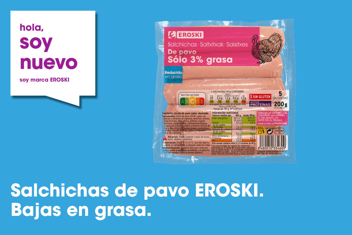 Berria gure marketan