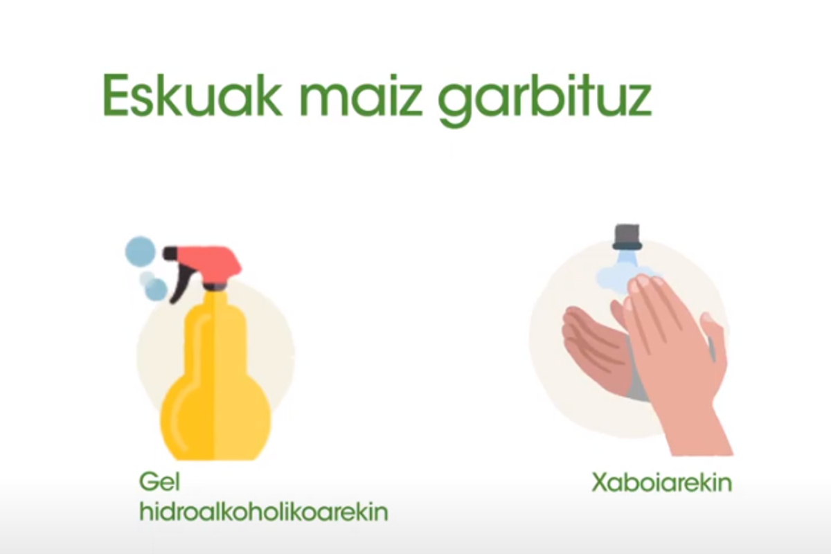 Planetari lagunduz zaindu gaitezke