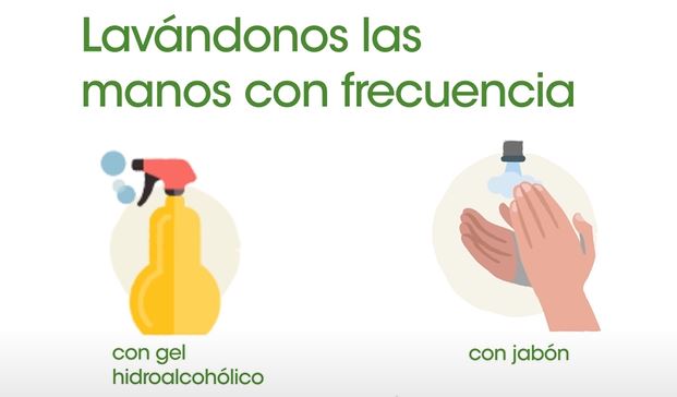 Podemos cuidarnos ayudando al planeta
