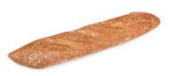 EROSKI Barra integral de trigo 100% EROSKI