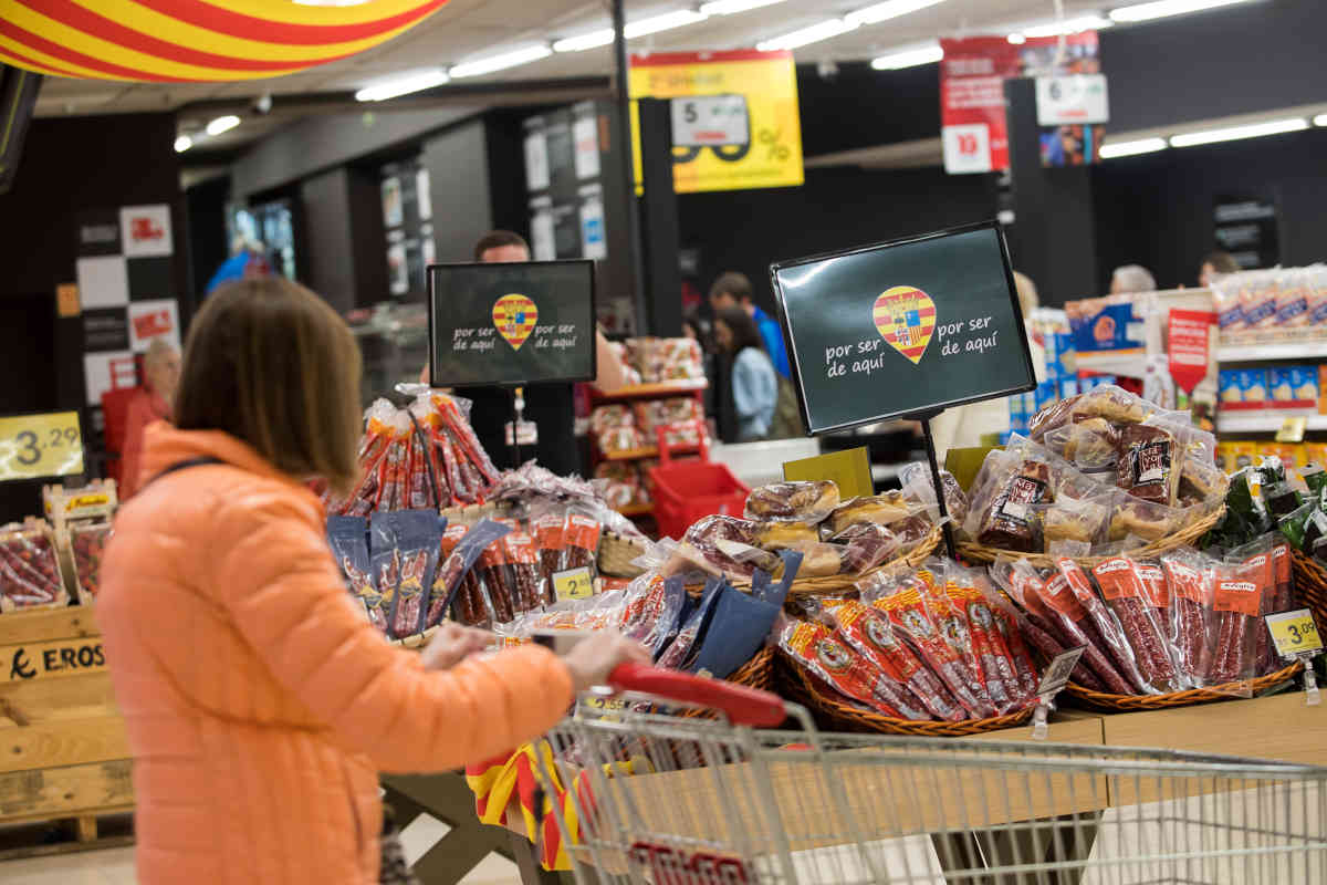 Reforzamos nuestro compromiso con la producción local de Aragón