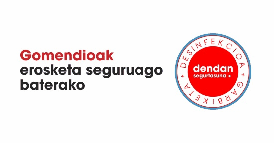 Denda seguruagoa