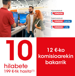 Etxera bueltarako finantziazioa