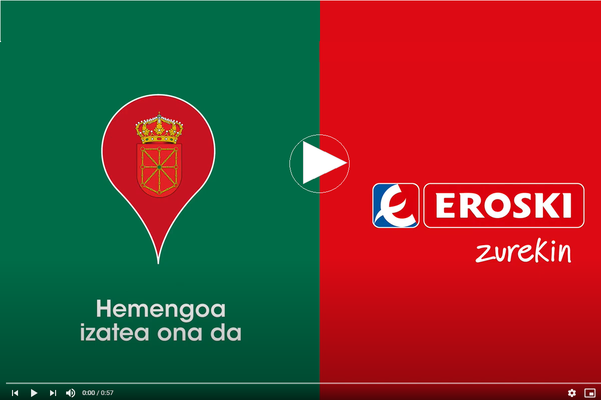 Colaboramos con pequeños proveedores de Navarra