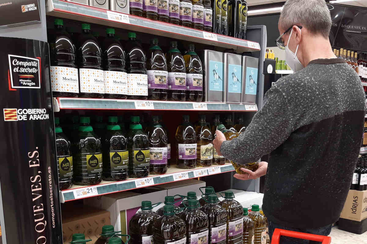 Nos sumamos a la campaña “Aragón, alimentos nobles”