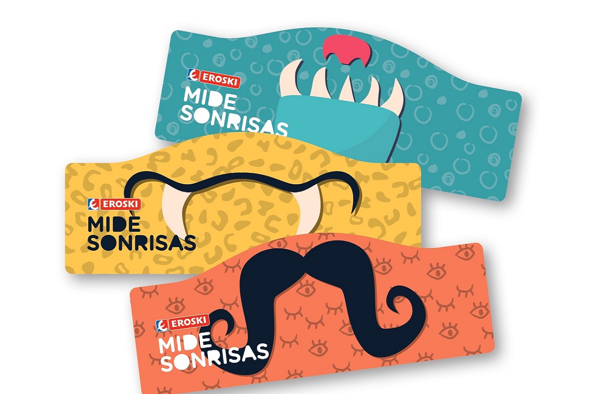 Ponemos en marcha la décima edición de la campaña solidaria “Mide sonrisas”, para hacer posibles 14 proyectos de ayuda a la infancia