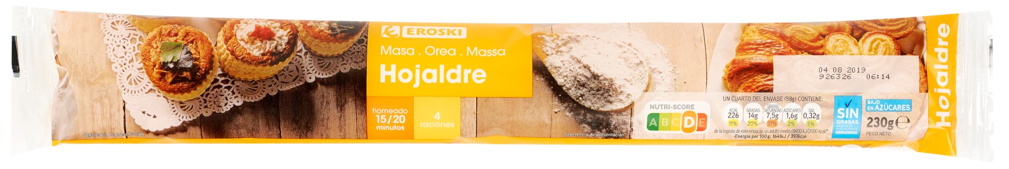 Todo lo que necesitas saber sobre el hojaldre para triunfar esta Navidad