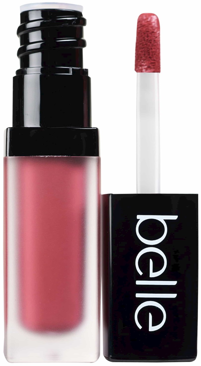 belle&MAKE-UP Labial No Transfer de Larga Duración Creme Matte 02 Sakura