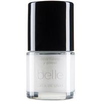 belle&MAKE-UP  Laca de uñas 01 Blanc